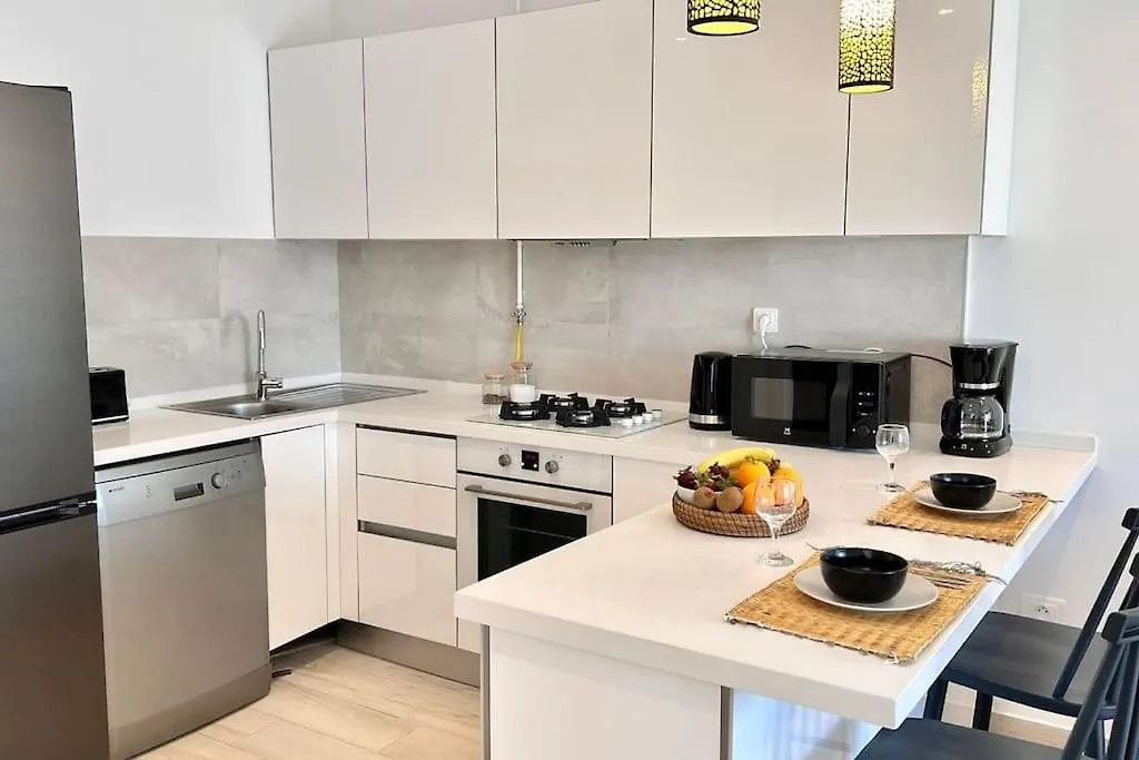 Le Cozy B17 Apartment La Marsa Tunisia