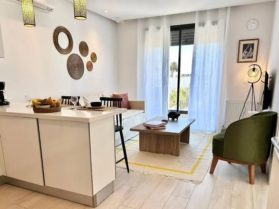 Le Cozy B17 Apartment La Marsa