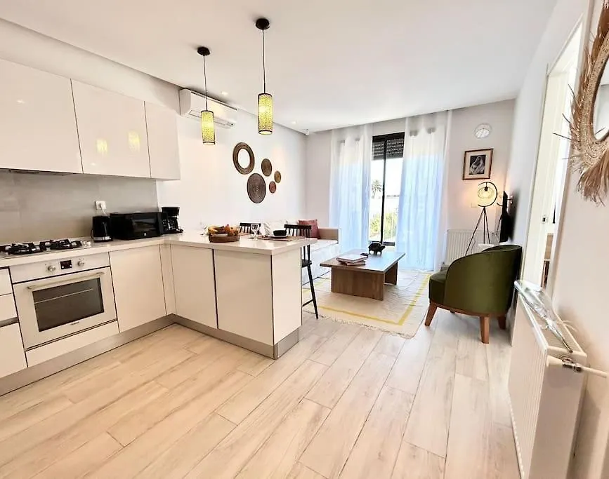 Le Cozy B17 Apartment La Marsa