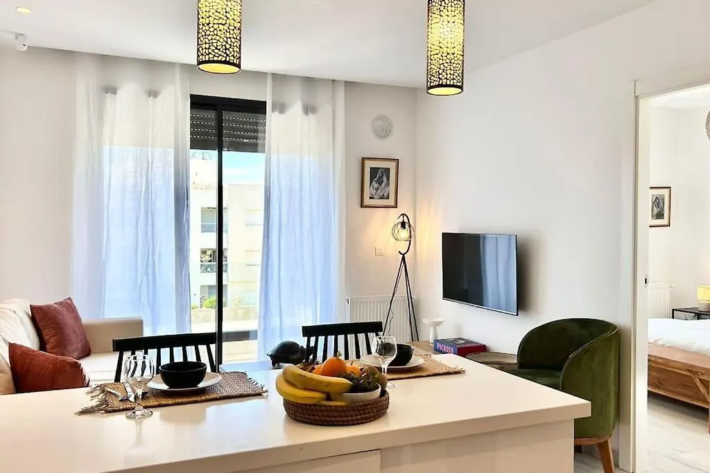 Le Cozy B17 Apartment La Marsa 0*,  Tunisia