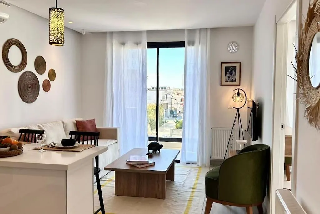 Le Cozy B17 Apartment La Marsa Tunisia