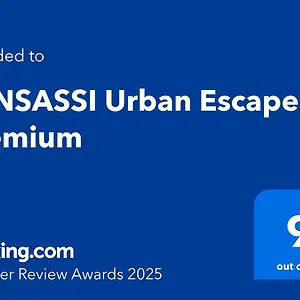  Appartement Bensassi Urban Escape Premium